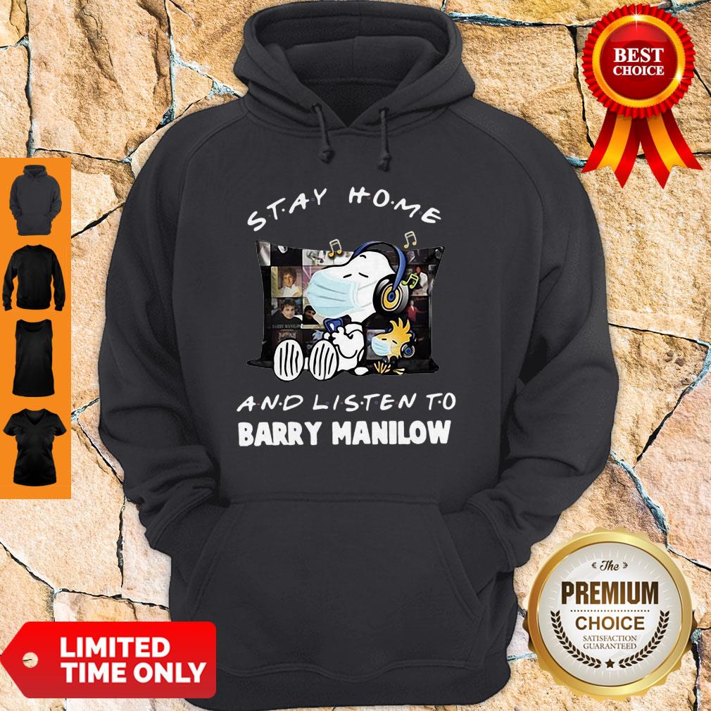 Snoopy Stay Home And Listen To Brad Paisley COVID-19 Hoodie Snoopy Stay Home And Listen To Brad Paisley COVID-19 Hoodie