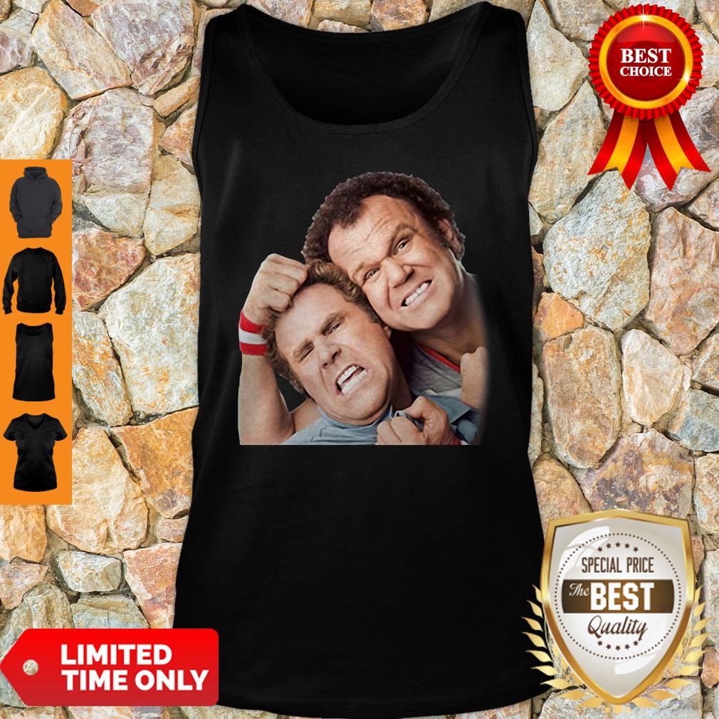 Pretty Step Brothers Poster Graphic Tank Top Pretty Step Brothers Poster Graphic Tank Top