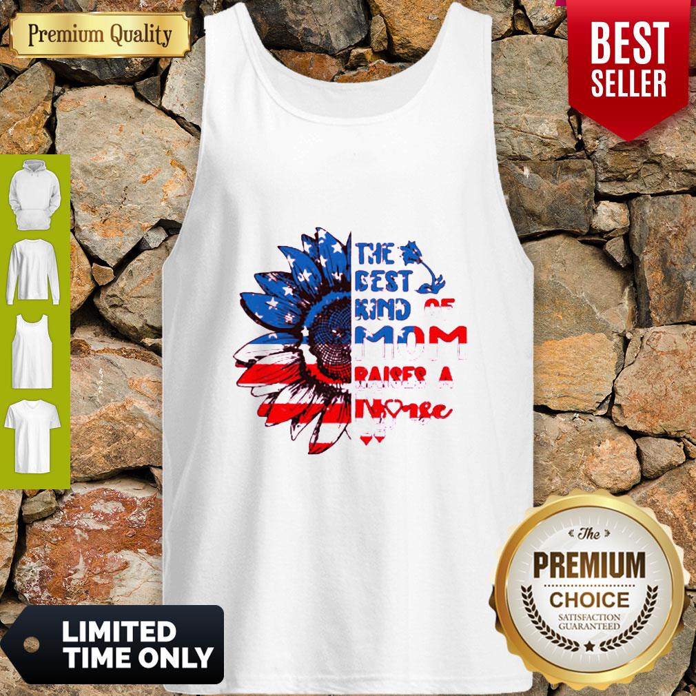 Nice Sunflowers America The Best Kind Of Mom Raises A Nurse Tank Top Nice Sunflowers America The Best Kind Of Mom Raises A Nurse Tank Top