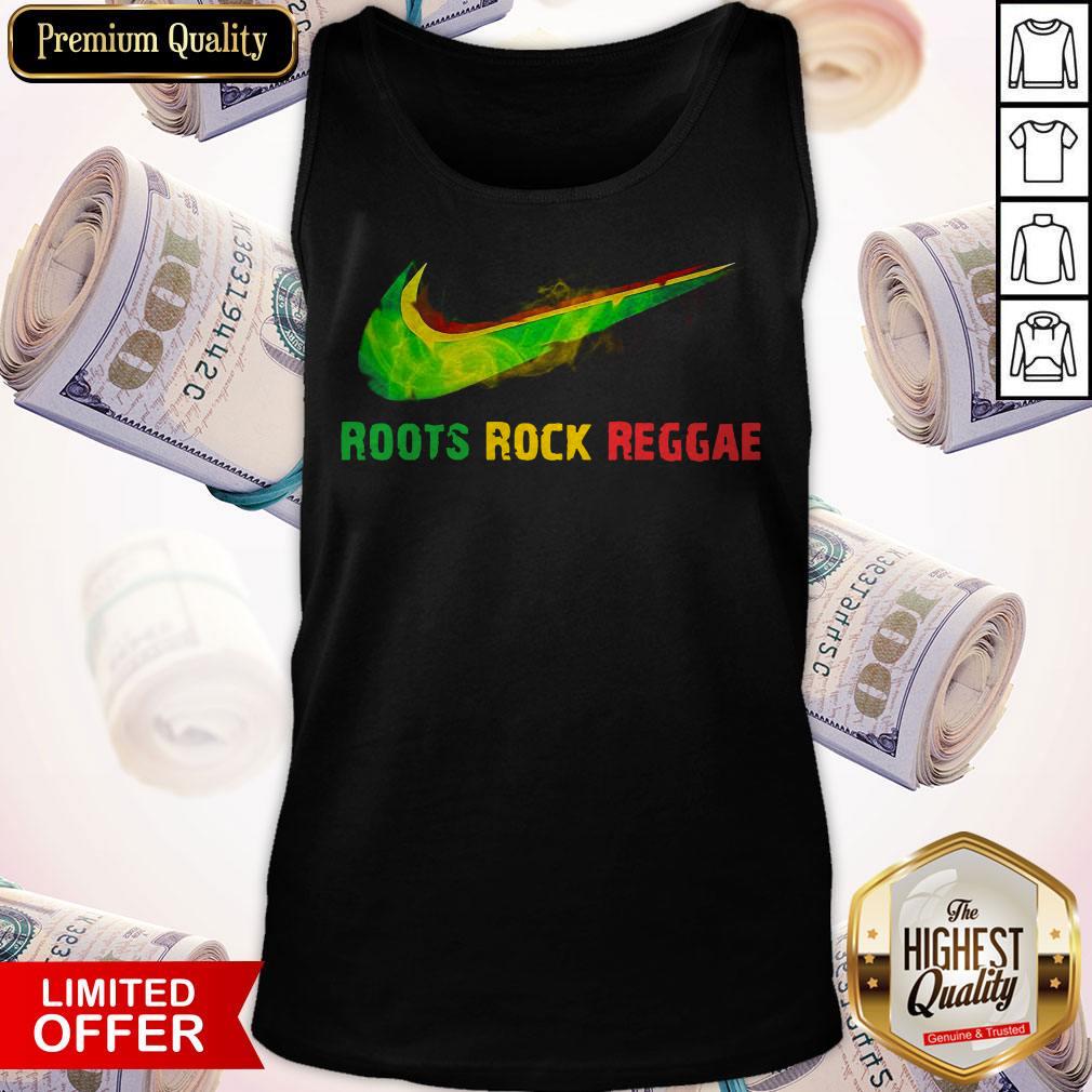 Official Roots Rock Reggae Tank Top Official Roots Rock Reggae Tank Top
