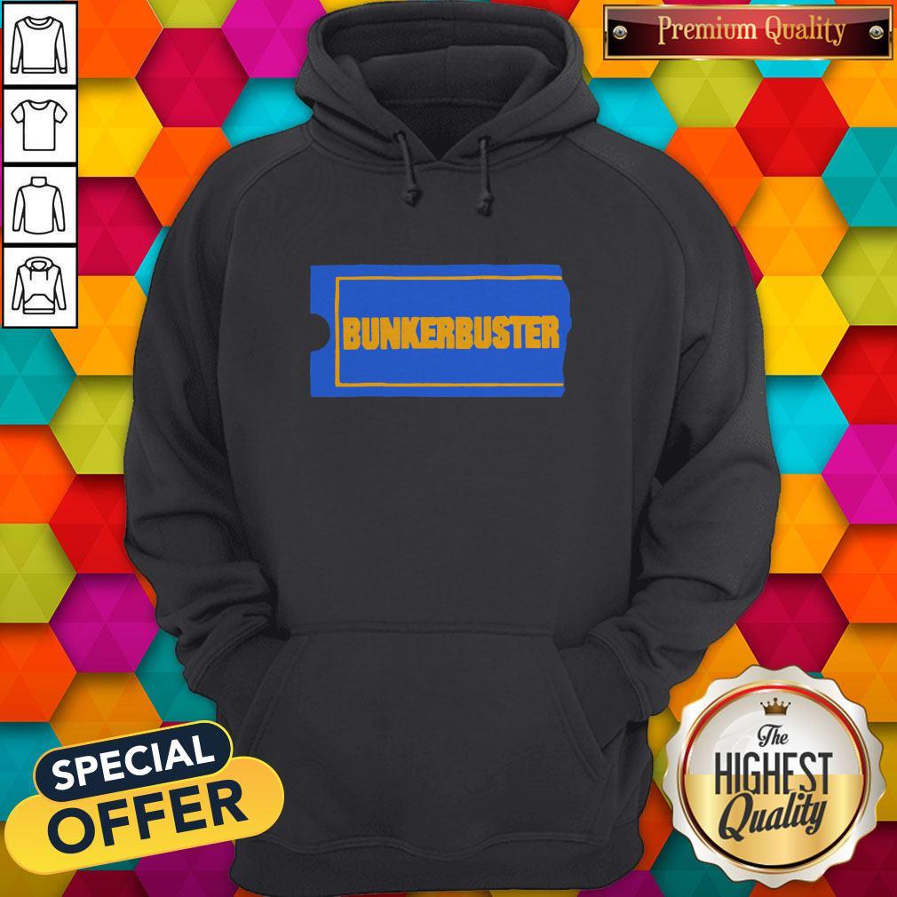 Premium Bunkerbuster Hoodie Premium Bunkerbuster Hoodie
