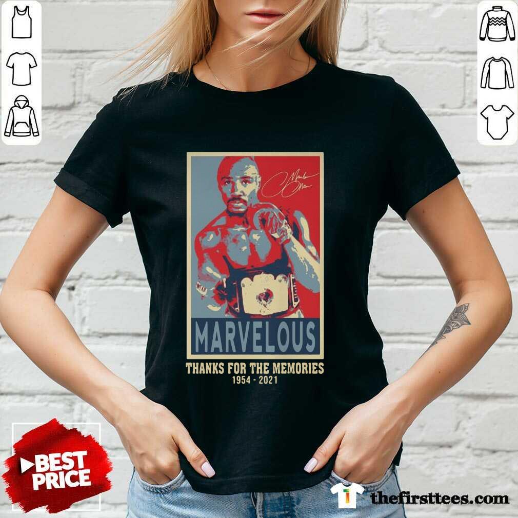 Perfect Thanks You For The Memories V-Neck Perfect Thanks You For The Memories V-Neck