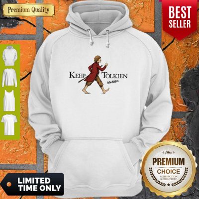 Top The Lord Of The Rings Bilbo Baggins Keep Tolkien Hoodie