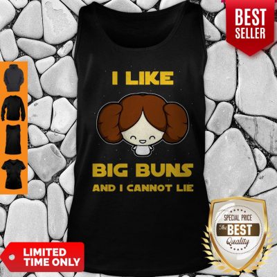 Awesome I Like Big Buns Girls Premium Tank Top