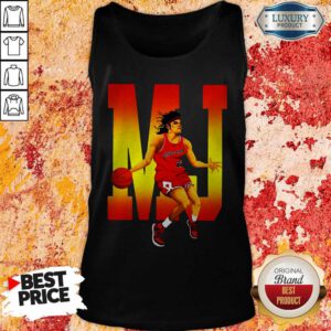 Good Michael Jordan Mj 23 Chicago Tank Top