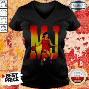 Good Michael Jordan Mj 23 Chicago V-neck