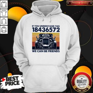 If You Understand This 18436572 We Can Be Friends Vintage Hoodie