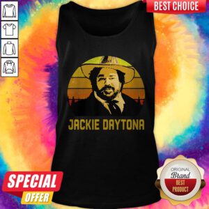 Official Jackie Daytona Vintage Tank Top