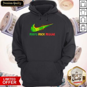 Official Roots Rock Reggae Hoodie