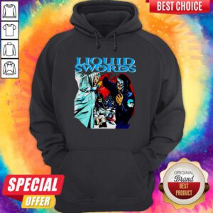 Premium Liquid Swords Hoodie
