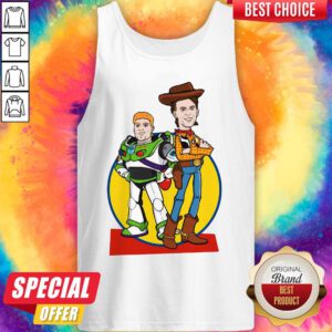 Pretty Disney Toy Story And Beyond Tank Top