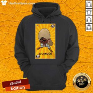 Almost El Chingon Can Cancel Hoodie