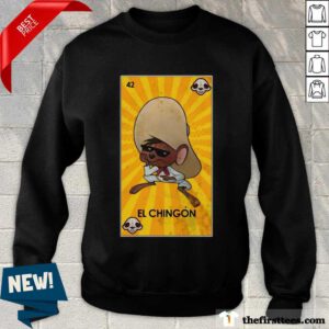 Almost El Chingon Can Cancel Sweatshirt