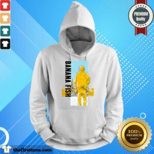 Delighted Banana And Fish 2021 Hoodie