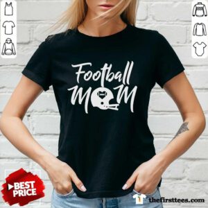 Extremely Mom Baseball 2021 V-Neck