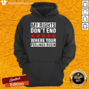 Extremely Your Feelings Begin Hoodie