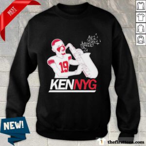 Funny Kenny Golladay Sweatshirt