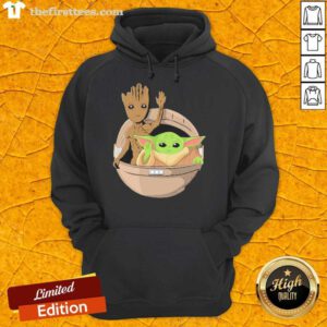 Funny Star Wars Yoda Hoodie