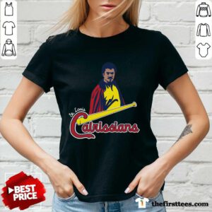 Hot Calrissians Star Wars V-Neck
