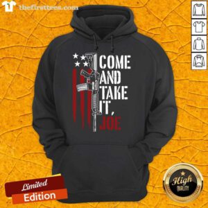 Nice Come And Take It Hoodie