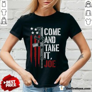 Nice Come And Take It V-Neck