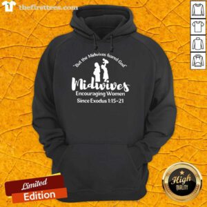 Nice The Midwives Fear God Hoodie