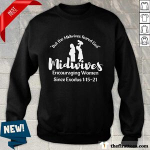 Nice The Midwives Fear God Sweatshirt