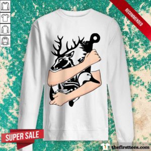 Animal Love Sweatshirt