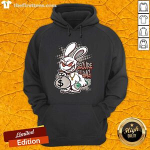 Rabbit Secure The Bag Hoodie