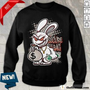 Rabbit Secure The Bag Sweatshirt
