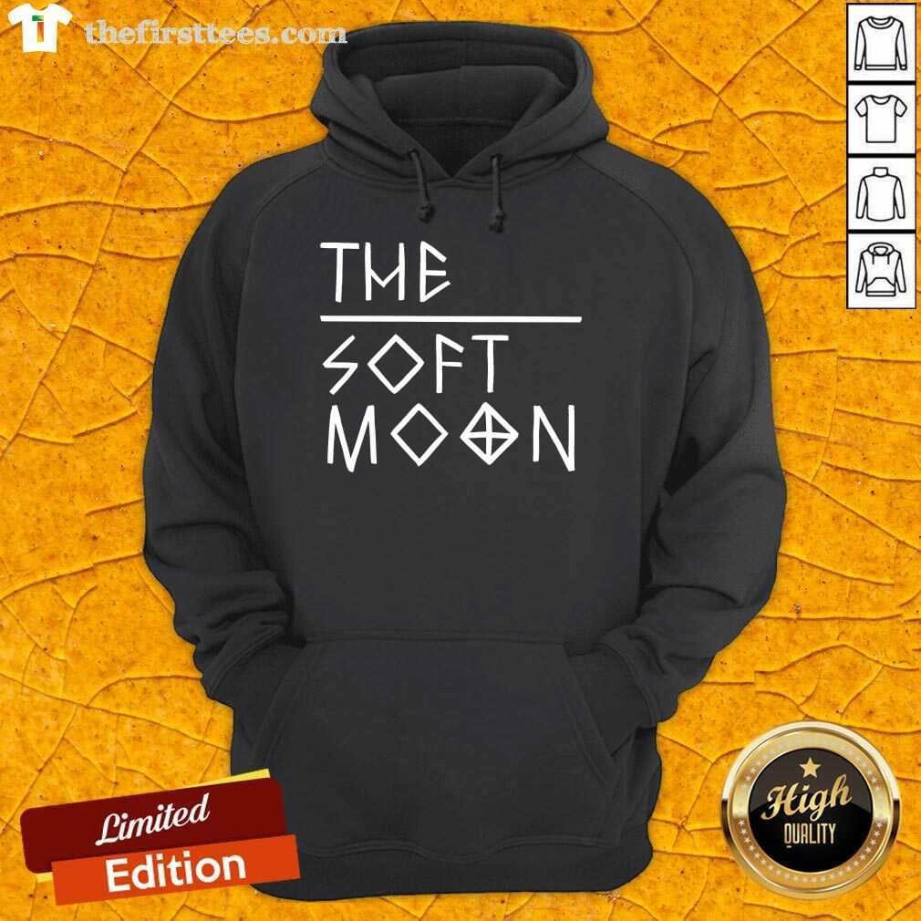 The Soft Moon Exister hoodie