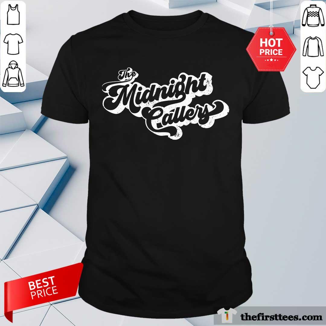 The Midnight Callers TMC Logo T-shirt