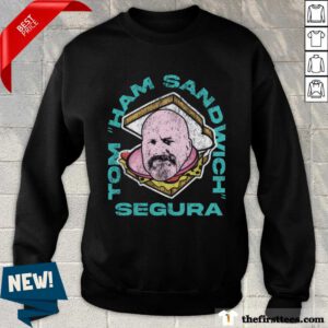 Tom Ham Sandwich Segura sweater