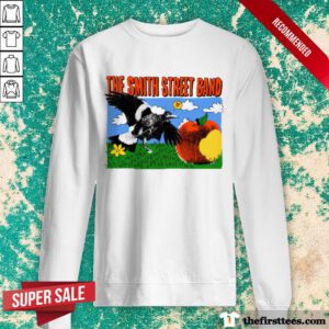 The Smith Street Band Magpie Apple sweater
