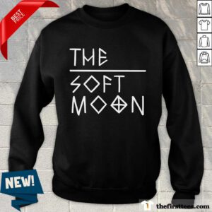 The Soft Moon Exister sweater