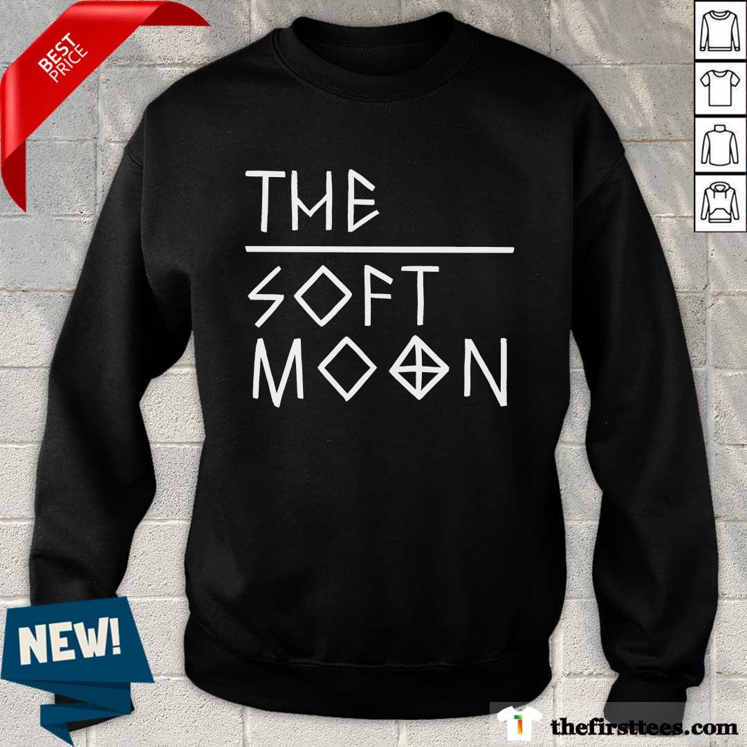 The Soft Moon Exister sweater