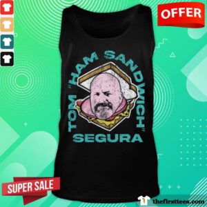 Tom Ham Sandwich Segura tank-top