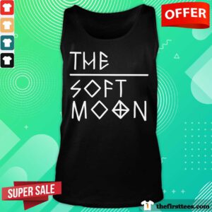 The Soft Moon Exister tank-top