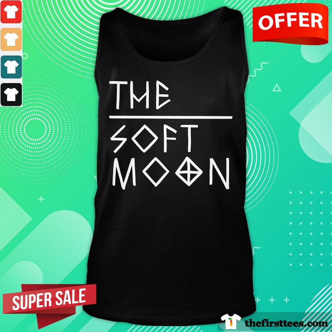 The Soft Moon Exister tank-top
