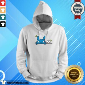Mini Twins Totoro hoodie