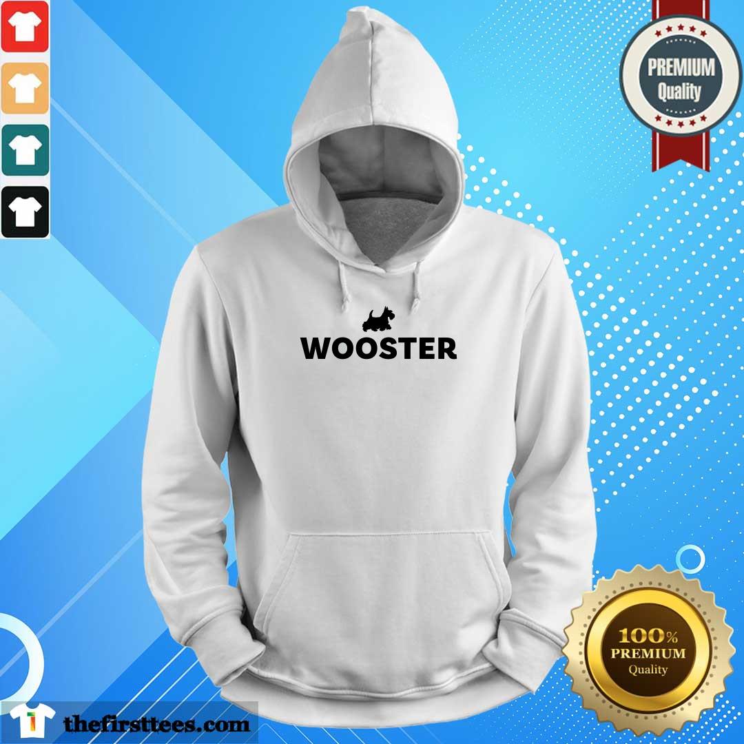 Scottie Dog Wooster hoodie
