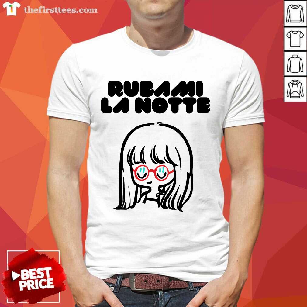 Rubami La Notte T-shirt