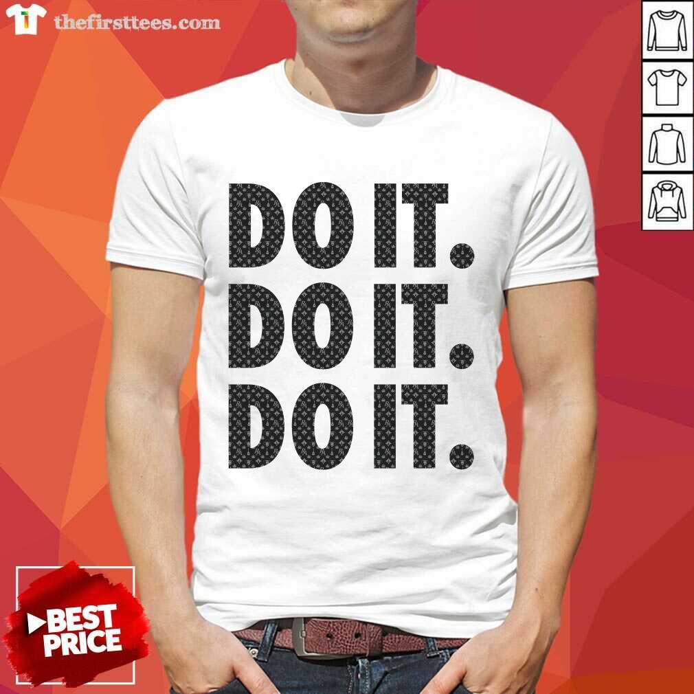 Richard Ashcroft Do It T-shirt