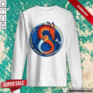NASA’s SpaceX Crew-8 sweater
