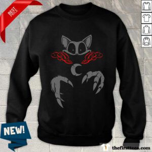 Monster CatNap Exclusive Chapter 3 Trailer sweater