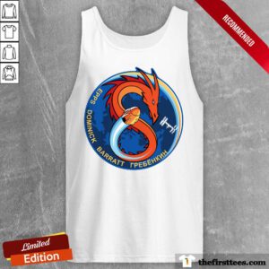 NASA’s SpaceX Crew-8 tank-top