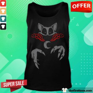 Monster CatNap Exclusive Chapter 3 Trailer tank-top