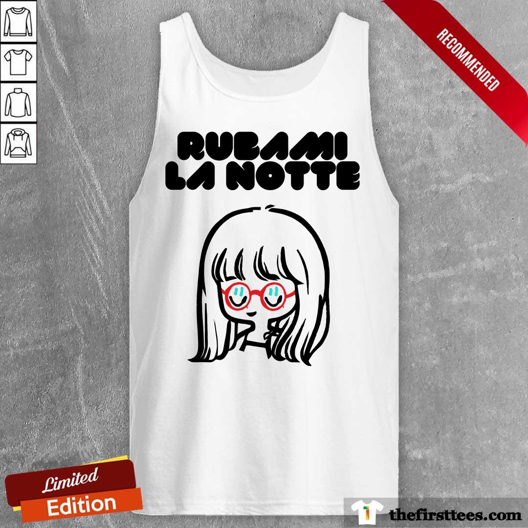 Rubami La Notte tank-top