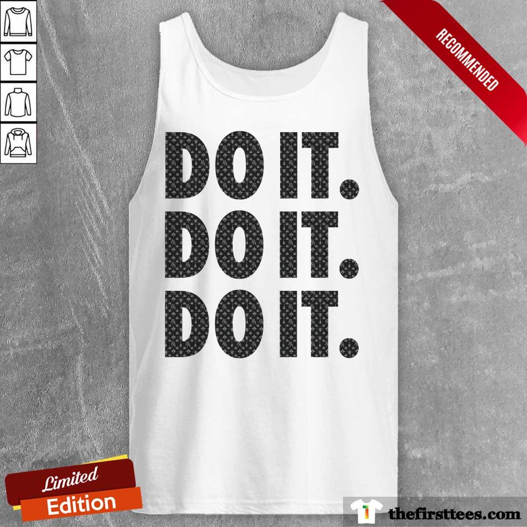 Richard Ashcroft Do It tank-top