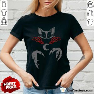 Monster CatNap Exclusive Chapter 3 Trailer v-neck